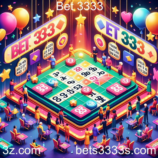 Bingo: A Diversão da Sorte no Bet 3333