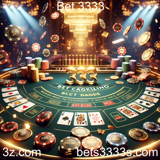 Descubra o Mundo do Blackjack no Bet 3333