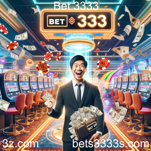 Descubra as Melhores Promoções no Bet 3333