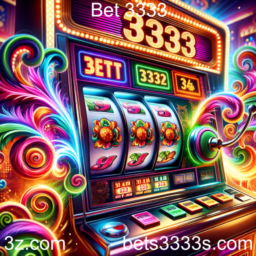 Explore as Melhores Caça-Níqueis na Bet 3333